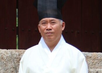 최영갑 성균관유도회총본부 회장