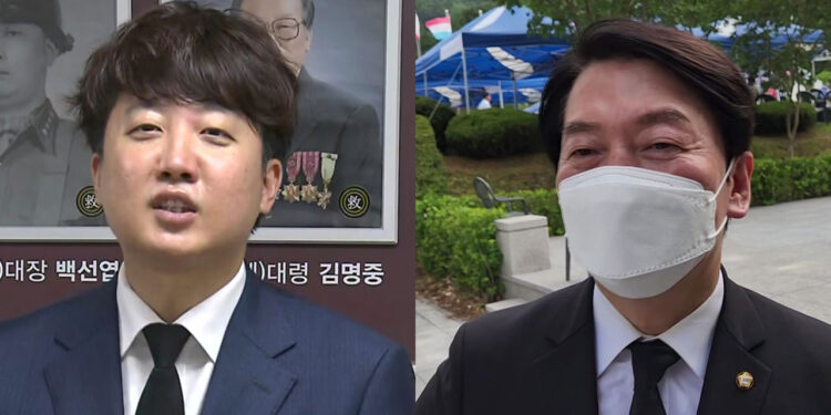 [정치]이준석·안철수 불편한 만남…李-尹 회동 진실은?