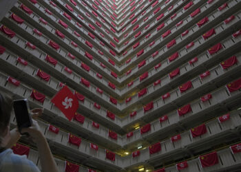 시진핑, 7월1일 홍콩 간다…반환 25주년 행사 참석