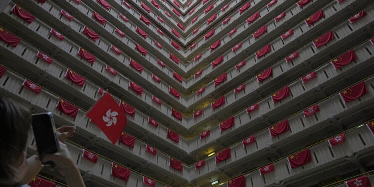 시진핑, 7월1일 홍콩 간다…반환 25주년 행사 참석