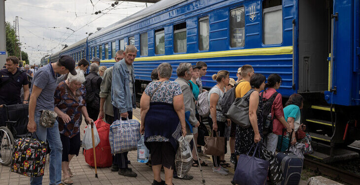 러, 벨라루스 영공서 첫 미사일 공격…우크라 북서부 타격