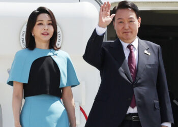 [정치][뉴스라이더] 나토 참석 尹 대통령, 귀국길…민주, 의장 선출 4일로 연기