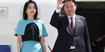 [정치][뉴스라이더] 나토 참석 尹 대통령, 귀국길…민주, 의장 선출 4일로 연기