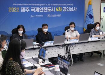 제주 국제안전도시 ‘4차 공인’ 눈앞