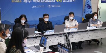 제주 국제안전도시 ‘4차 공인’ 눈앞