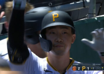 [스포츠 영상] 피츠버그 박효준, 올 시즌 첫 홈런 – MBC뉴스