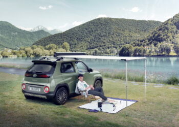 “MZ 세대 카 라이프 지원”…현대차, 캐스퍼 커스터마이징 상품 출시