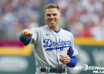 애틀란타 떠난 프레디 프리먼, 에이전트 해고