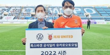 폭스바겐 유카로오토모빌, 제주유나이티드와 ‘스포츠마케팅’ 전개