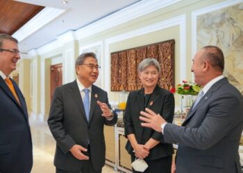 믹타 외교장관 “식량안보·이주문제, 국제사회 주요현안”