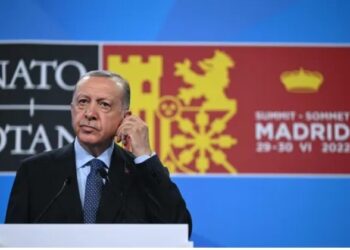 튀르키예 “스웨덴·핀란드 ‘약속’ 안 지키면 나토 가입 막겠다”