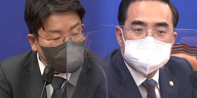 [정치]권성동 “주말 사이 박홍근과 만나겠다”…’원 구성’ 접점 찾나?