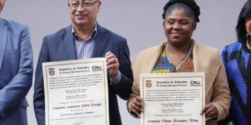 중남미 ‘린치핀’ 콜롬비아도 좌파로…미 ‘관여전략’ 뒤흔드나