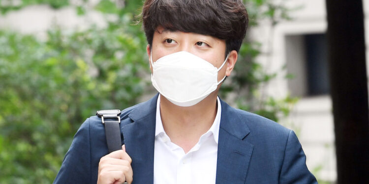 [정치][이앤피] [단독] 김소연 “이준석 성상납 참고인조사 정보공개청구, 윤리위 제출할 것”