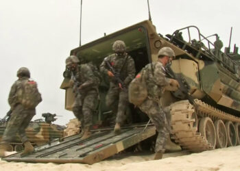 [정치]규모 늘린 ‘림팩’ 해병대 연합훈련…대북·대중 경고 메시지?