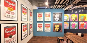 앤디 워홀 '팝아트' 마산에 왔다 : 영남 : 전국 : 뉴스 – 한겨레