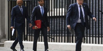 존슨 뒤 이을 영국 총리 누구?…보수당 11명 이상 출마