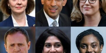 영국 총리후보 절반이 ‘비백인’…20년 인재영입이 부른 변화