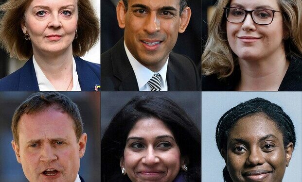 영국 총리후보 절반이 ‘비백인’…20년 인재영입이 부른 변화