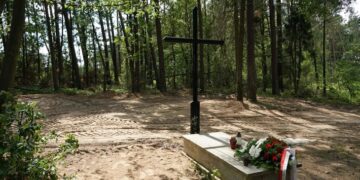 ‘8천명 희생’ 나치 학살 매장지 80년 만에 발견