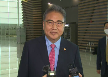 [정치]박진 장관, 내일 방일…실질적 대화 재개 모색