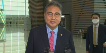 [정치]박진 장관, 내일 방일…실질적 대화 재개 모색