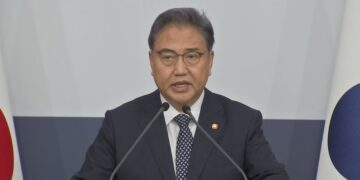 [정치]박진 장관, 오늘 방일…실질적 대화 재개 모색