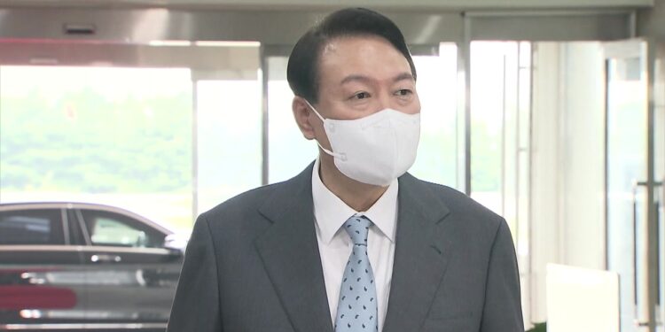 [정치][더정치] 尹, 대우 사태 해법 고심…’스타 장관’ 주문까지