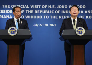 한·인니 정상 “공급망·첨단산업 전략적 협력 강화” – 한겨레