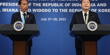 한·인니 정상 “공급망·첨단산업 전략적 협력 강화” – 한겨레