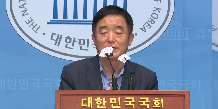 [정치]강득구 “초등 입학 연령 하향은 이미 실패한 정책”