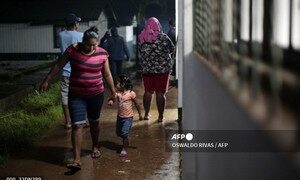 니카라과, 열대성 폭풍 접근 < 국제 < 기사본문 – 국제뉴스