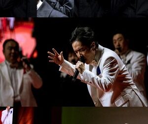 ‘악카펠라’ 마지막 합창 공개, 전주국제영화제 개막 무대 출격