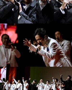 ‘악카펠라’ 마지막 합창 공개, 전주국제영화제 개막 무대 출격