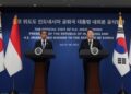 한·인니 정상 “전략적 협력 더욱 강화…공급망·경제안보 증진”