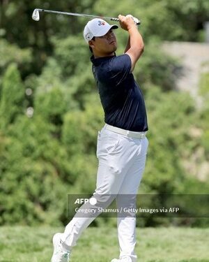 [로켓모기지클래식] 티샷 날리는 김시우 < 해외스포츠 < 기사본문 – 국제뉴스