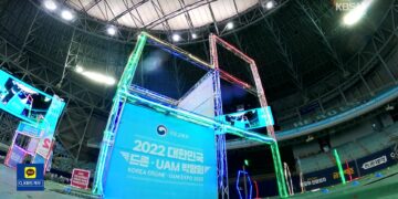 드론 레이싱, 드론 축구 신개념 e스포츠가 뜬다!