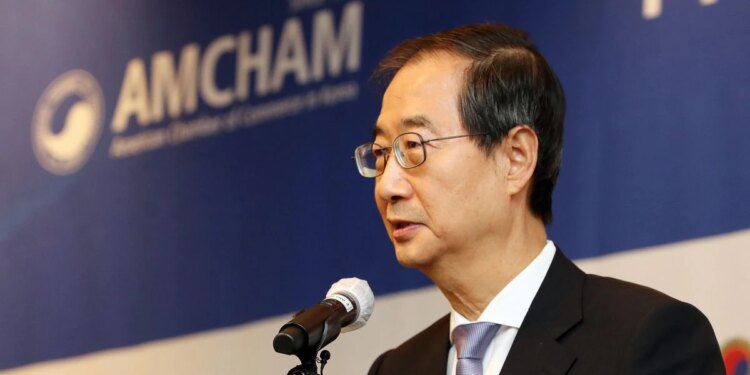 한덕수 총리 “외국인 투자 국제 기준에 부합하도록 개방” – 조선비즈 – 조선비즈