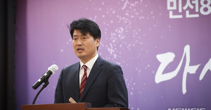 강범석 인천 서구청장 취임 “내실 있는 성과로 주민 행복 실현”