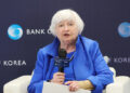 옐런 재무 “美 경제 둔화하고 있지만 경기침체 아냐”