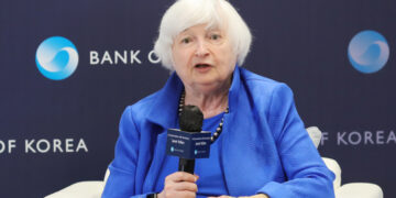 옐런 재무 “美 경제 둔화하고 있지만 경기침체 아냐”