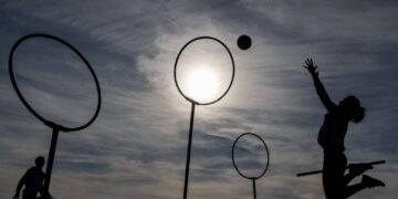 실제 스포츠가 JK Rowling과의 모든 관계를 끊으면서 퀴디치가 쿼드볼이 되었습니다.