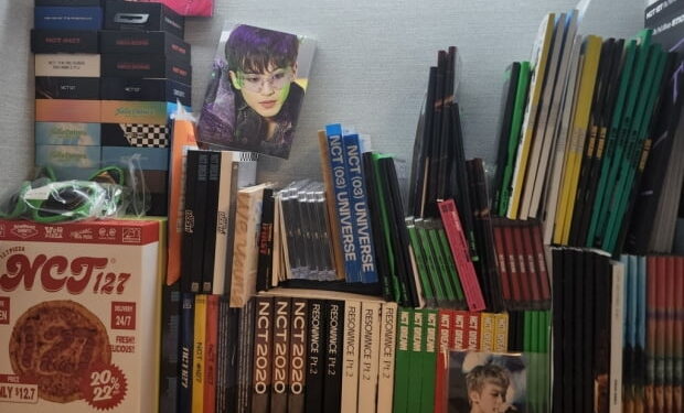 K팝 전성시대의 그늘…애물단지된 중복 구매 음반들