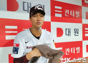 ‘8.1이닝 무실점’ 에이스 “완봉 중요한지 모르겠어요” [MK고척] – MK스포츠 – MK스포츠(PC)