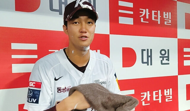 ‘8.1이닝 무실점’ 에이스 “완봉 중요한지 모르겠어요” [MK고척] – MK스포츠 – MK스포츠(PC)