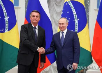 국제사회의 러 제재에도 브라질 대통령 “러 경유 싸게 사올 것”