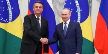 국제사회의 러 제재에도 브라질 대통령 “러 경유 싸게 사올 것”