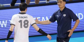 임도헌 감독 “남자배구, 국제대회 계속 치러야 경쟁력 생긴다”