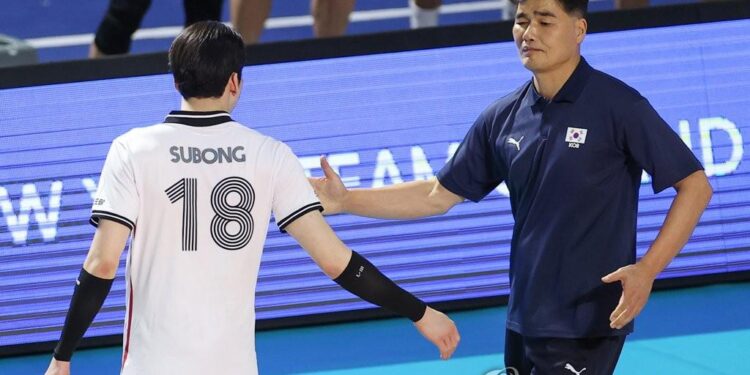 임도헌 감독 “남자배구, 국제대회 계속 치러야 경쟁력 생긴다”