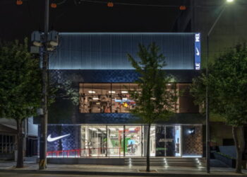 스포츠의 의미를 확장한 ‘나이키 스타일 홍대’ 오픈